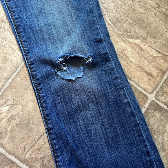 American Eagle size 0 jeans - Picture 2 of 5